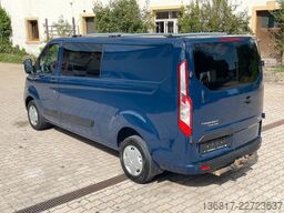 FORD Transit Custom 300 L2 Trend Doka 6-Sitze CrewVan