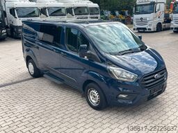 FORD Transit Custom 300 L2 Trend Doka 6-Sitze CrewVan
