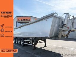 Kel-Berg 4 axle Tipper / Alukastenmulde Kipper 37m3