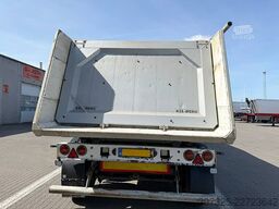 Kel-Berg 4 axle Tipper / Alukastenmulde Kipper 37m3
