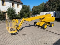GENIE S-65 Teleskoparbeitsbühne AH 21,80m/227kg / 4x4