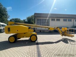 GENIE S-65 Teleskoparbeitsbühne AH 21,80m/227kg / 4x4