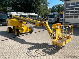 GENIE S-65 Teleskoparbeitsbühne AH 21,80m/227kg / 4x4