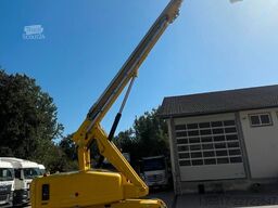 GENIE S-65 Teleskoparbeitsbühne AH 21,80m/227kg / 4x4