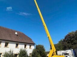 GENIE S-65 Teleskoparbeitsbühne AH 21,80m/227kg / 4x4