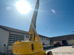 GENIE S-65 Teleskoparbeitsbühne AH 21,80m/227kg / 4x4