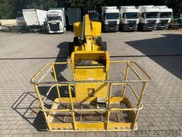GENIE S-65 Teleskoparbeitsbühne AH 21,80m/227kg / 4x4
