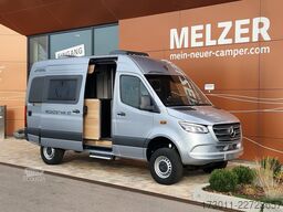 PÖSSL Pössl Roadstar XT - Mercedes Sprinter 4x4