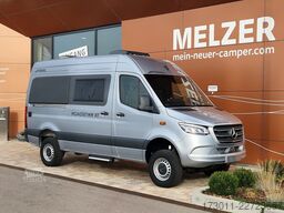 PÖSSL Pössl Roadstar XT - Mercedes Sprinter 4x4