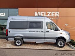 PÖSSL Pössl Roadstar XT - Mercedes Sprinter 4x4