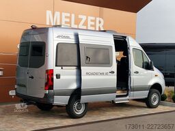 PÖSSL Pössl Roadstar XT - Mercedes Sprinter 4x4