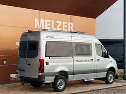 PÖSSL Pössl Roadstar XT - Mercedes Sprinter 4x4