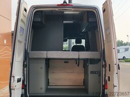 PÖSSL Pössl Roadstar XT - Mercedes Sprinter 4x4