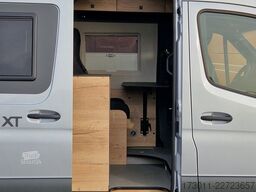 PÖSSL Pössl Roadstar XT - Mercedes Sprinter 4x4