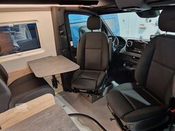 PÖSSL Pössl Roadstar XT - Mercedes Sprinter 4x4
