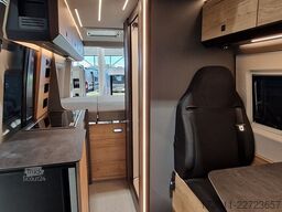 PÖSSL Pössl Roadstar XT - Mercedes Sprinter 4x4