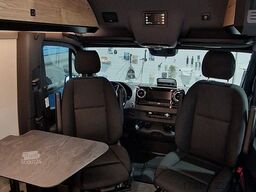 PÖSSL Pössl Roadstar XT - Mercedes Sprinter 4x4