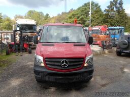 MERCEDES-BENZ 316 CDI/ DOKA PRITSCHE
