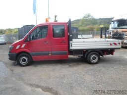 MERCEDES-BENZ 316 CDI/ DOKA PRITSCHE