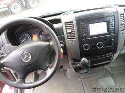 MERCEDES-BENZ 316 CDI/ DOKA PRITSCHE