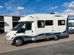 HOBBY T 600 FC- Festbett -  - Klima
