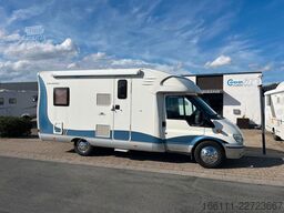 HOBBY T 600 FC- Festbett -  - Klima