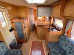 HOBBY T 600 FC- Festbett -  - Klima