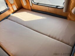 HOBBY T 600 FC- Festbett -  - Klima