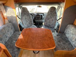 HOBBY T 600 FC- Festbett -  - Klima
