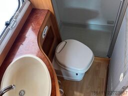 HOBBY T 600 FC- Festbett -  - Klima