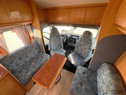 HOBBY T 600 FC- Festbett -  - Klima