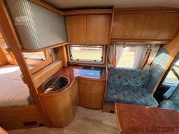 HOBBY T 600 FC- Festbett -  - Klima