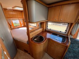HOBBY T 600 FC- Festbett -  - Klima