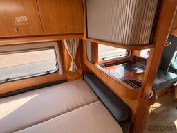 HOBBY T 600 FC- Festbett -  - Klima