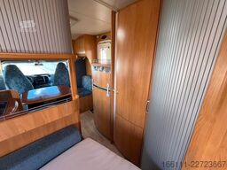 HOBBY T 600 FC- Festbett -  - Klima