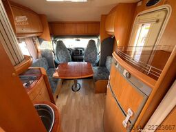 HOBBY T 600 FC- Festbett -  - Klima