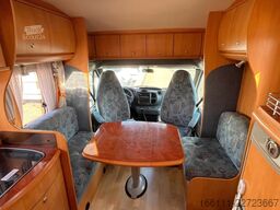 HOBBY T 600 FC- Festbett -  - Klima