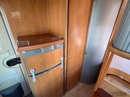 HOBBY T 600 FC- Festbett -  - Klima