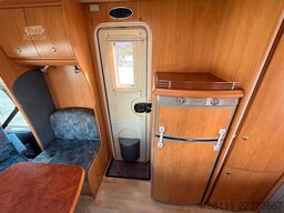HOBBY T 600 FC- Festbett -  - Klima