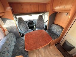 HOBBY T 600 FC- Festbett -  - Klima