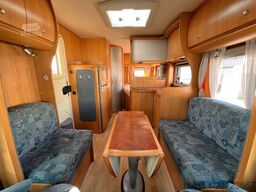 HOBBY T 600 FC- Festbett -  - Klima
