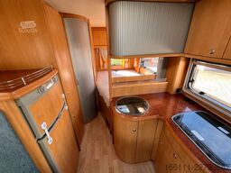 HOBBY T 600 FC- Festbett -  - Klima