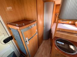 HOBBY T 600 FC- Festbett -  - Klima