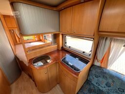 HOBBY T 600 FC- Festbett -  - Klima