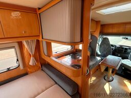 HOBBY T 600 FC- Festbett -  - Klima