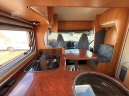 HOBBY T 600 FC- Festbett -  - Klima