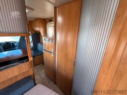 HOBBY T 600 FC- Festbett -  - Klima