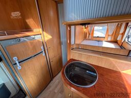 HOBBY T 600 FC- Festbett -  - Klima