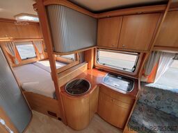 HOBBY T 600 FC- Festbett -  - Klima