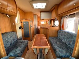 HOBBY T 600 FC- Festbett -  - Klima